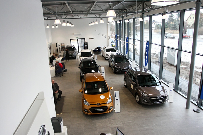 Nowy salon Hyundaia w Kielcach już otwarty!